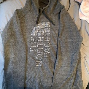 Lightly worn The North Face hoodie
